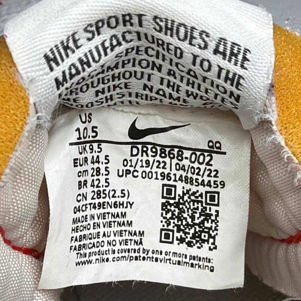 Nike Blazer ‘77 'Jumbo Phantom Old Royal' DR9868-002 | 10.5M - Picture 2 of 14